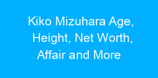 Kiko Mizuhara Age, Height, Net Worth, Affair and More