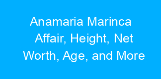 Anamaria Marinca Affair, Height, Net Worth, Age, and More
