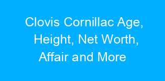 Clovis Cornillac Age, Height, Net Worth, Affair and More