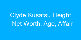 Clyde Kusatsu Height, Net Worth, Age, Affair