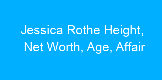 Jessica Rothe Height, Net Worth, Age, Affair