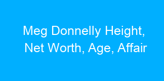 Meg Donnelly Height, Net Worth, Age, Affair