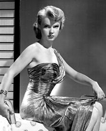 Anne Francis Biography