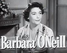 Barbara O