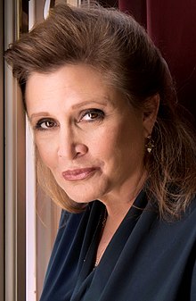 Carrie Fisher Height, Age, Net Worth, More