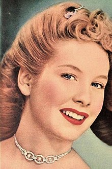 Penny Edwards (actress) Biography