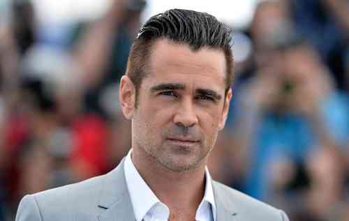 Interesting Facts About Colin Farrell – From Boyfriend To Actor