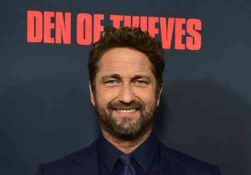 Interesting Facts About Gerard Butler – From Actor to Model