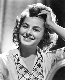 Ingrid Bergman Net Worth, Height, Age, and More