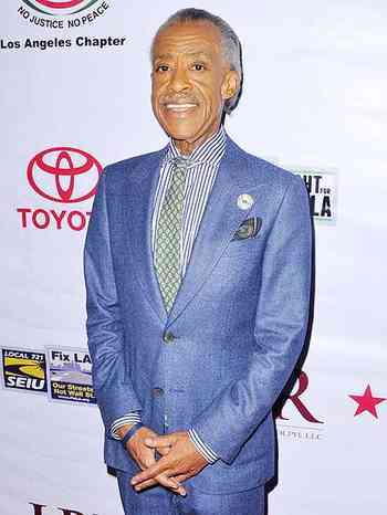 Interesting Things About Al Sharpton