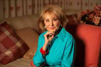 8 Things About Barbara Walters
