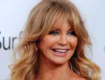 Interesting Things To Know About Goldie Hawn