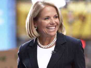 Interesting Things About Katie Couric