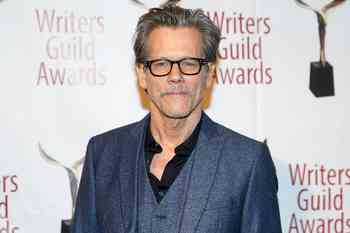5 Things About Kevin Bacon