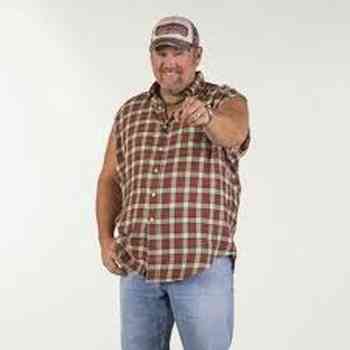 Interesting Things To Know About Larry The Cable Guy