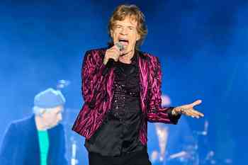 9 Interesting Things Of Mick Jagger
