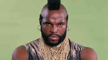 6 Things About Mr. T
