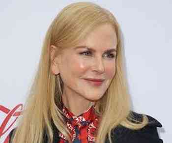 7 Interesting Things Of Nicole Kidman