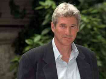 5 Interesting Facts About Richard Gere