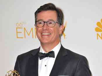 My Favorite Things To Do With Stephen Colbert