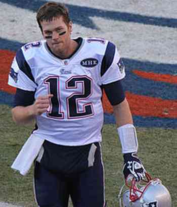The Top Ten Interesting Things About Tom Brady