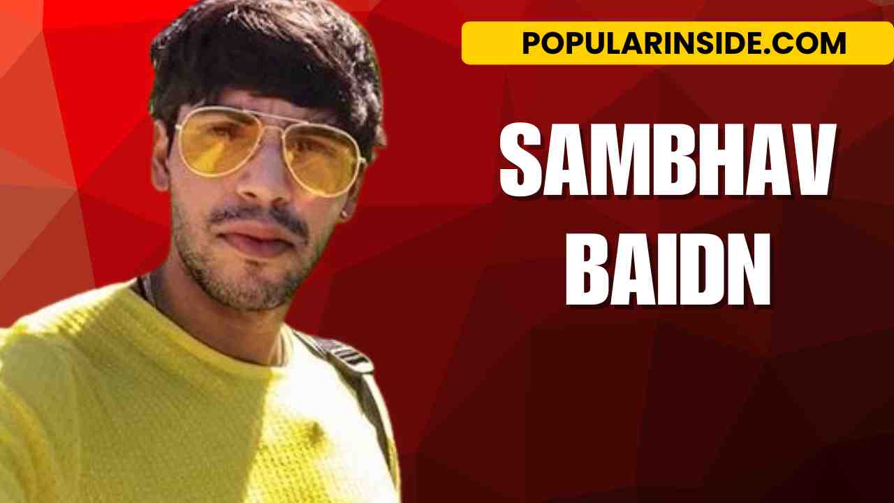 Sambhav Baid