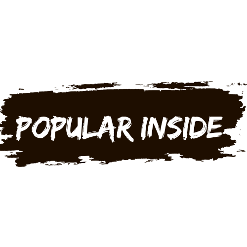 Popular inside